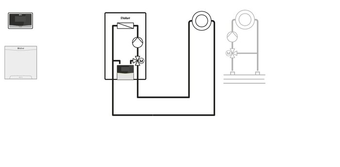 Hydraulikschema