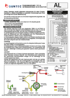 Datenblatt Suntec Ölpumpen AL