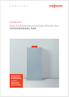 Prospekt Viessmann Vitocrossal 300