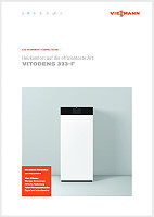 Prospekt Viessmann Vitodens 333-F