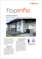 TopInfo Viessmann Vitocal 200-S