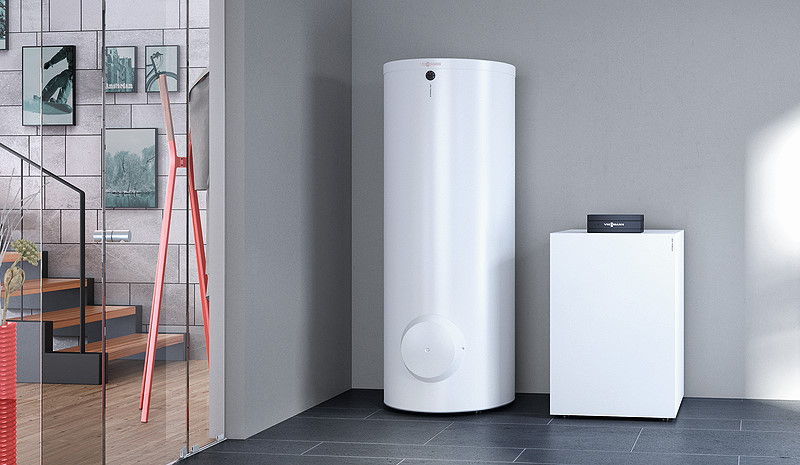 Viessmann Vitocal 200-G preisattraktive Sole-Wasser-Wärmepumpe Viessmann Vitocal 200-G preisattraktive Sole-Wasser-Wärmepumpe