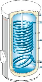 Weishaupt WAS LE / Eco Speicher