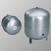 Ausdehnungsgefäß 20 35 50 60 80 100 200 300 500 Liter für Heizung