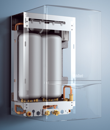 Vaillant ecoTEC plus VCI 266/5-5 Brennwerttherme | Loebbeshop Heizungsmarkt