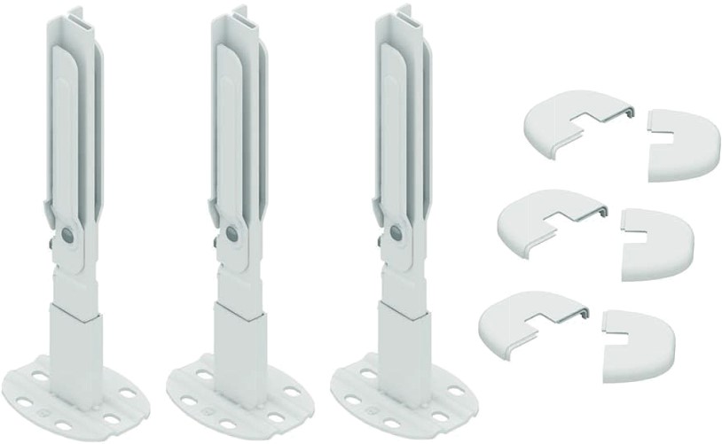 Standkonsolen PK3 für Rohboden - 7663209 | Loebbeshop Heizungsmarkt