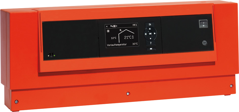 Vitotronic 200-H HK1B Heizkreisregelung Z009462 | Loebbeshop Heizungsmarkt