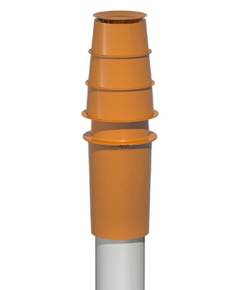 Viessmann NEU für Vitodens 222 Ablauftrichter-Set v