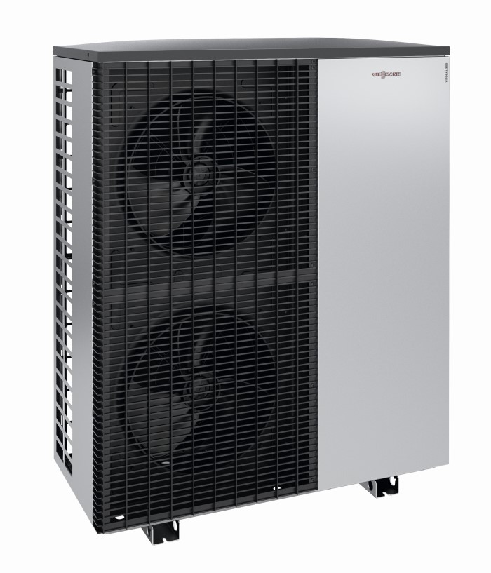 Vitocal 200 S Awb E 201 D10